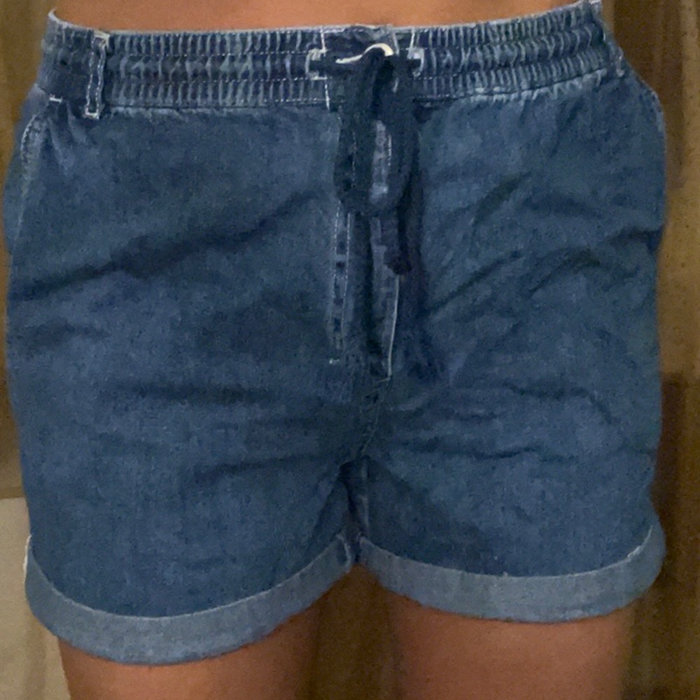 DIY cutoffs